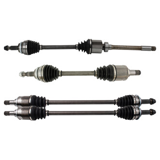 TRQ® - Axle Shaft Kit