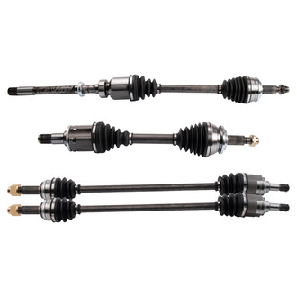 TRQ® - Axle Shaft Kit