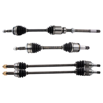 TRQ® - Axle Shaft Kit