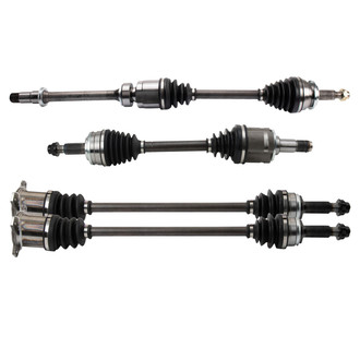 TRQ® - Axle Shaft Kit