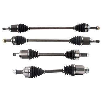 TRQ® - Axle Shaft Kit