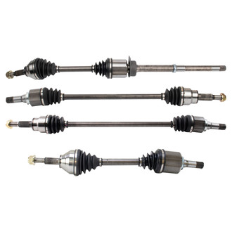 TRQ® - Axle Shaft Kit