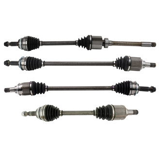 TRQ® - Axle Shaft