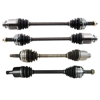 TRQ® - Axle Shaft