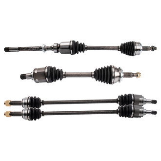 TRQ® - Axle Shaft Kit