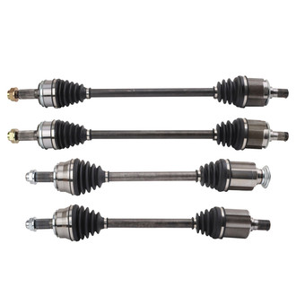 TRQ® - Axle Shaft