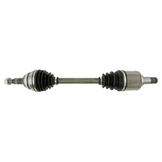 TRQ® - Front Driver and Passenger Side Axle Shaft Kit