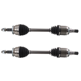 TRQ® - Front Driver or Passenger Side Axle Shaft Kit
