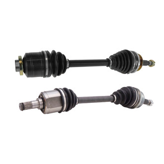 TRQ® - Front Driver and Passenger Side Axle Shaft Kit