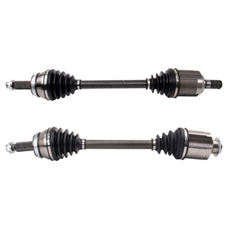 TRQ® - Front Driver and Passenger Side Axle Shaft Kit
