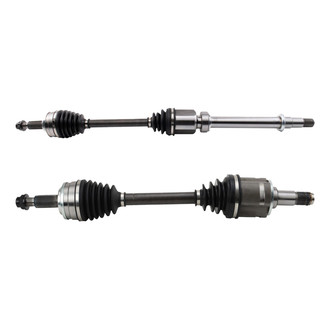 TRQ® - Front Driver and Passenger Side Axle Shaft Kit
