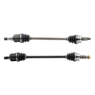 TRQ® - Rear Driver and Passenger Side Axle Shaft Kit
