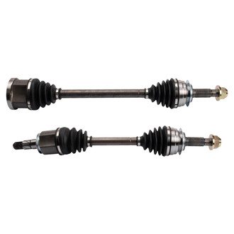 TRQ® - Front Driver or Passenger Side Axle Shaft