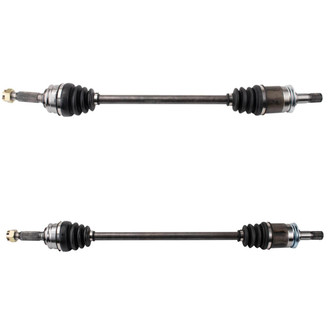 TRQ® - Rear Driver or Passenger Side Axle Shaft