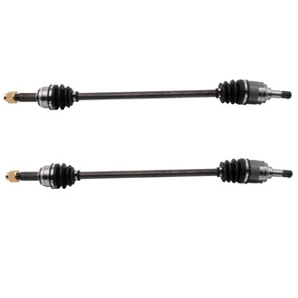 TRQ® - Rear Axle Shaft Kit