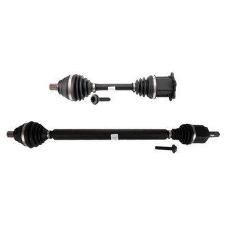TRQ® - Front Axle Shaft