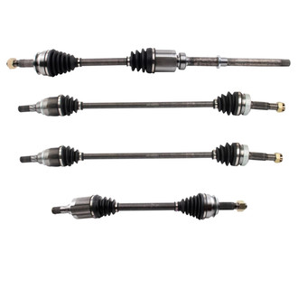 TRQ® - Axle Shaft Kit