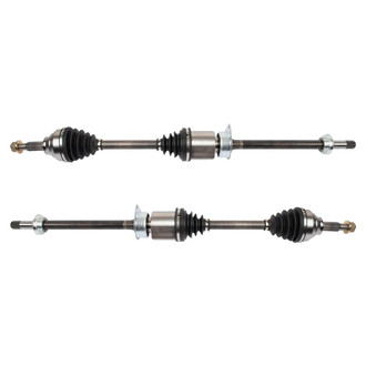 TRQ® - Front Axle Shaft Kit