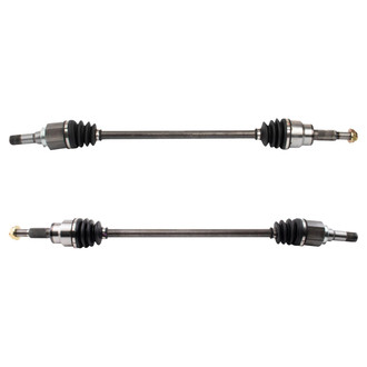 TRQ® - Rear Axle Shaft Kit