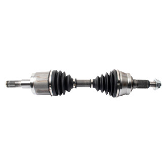 TRQ® - Front Driver Side Axle Shaft