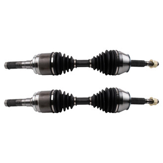TRQ® - Front Axle Shaft Kit
