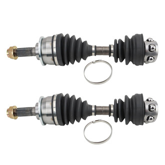 TRQ® - Front Axle Shaft Kit