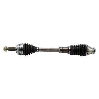 TRQ® - Front Driver Side Axle Shaft