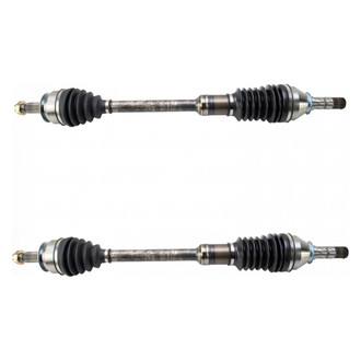 TRQ® - Front Driver or Passenger Side Axle Shaft Kit