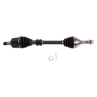TRQ® - Front Driver Side Axle Shaft