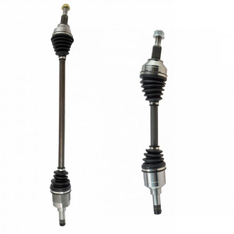TRQ® - Front Driver or Passenger Side Axle Shaft Kit