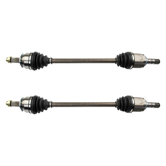 TRQ® - Front Driver or Passenger Side Axle Shaft Kit