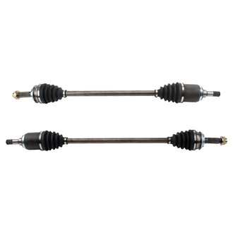 TRQ® - Rear Axle Shaft Kit