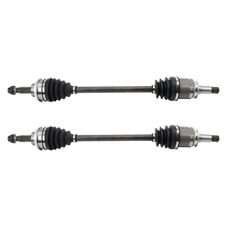 TRQ® - Rear Axle Shaft Kit