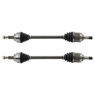 TRQ® - Rear Axle Shaft Kit