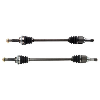 TRQ® - Rear Axle Shaft Kit