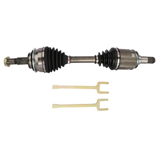 TRQ® - Axle Shaft