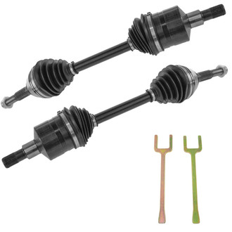 TRQ® - Front Driver or Passenger Side Axle Shaft