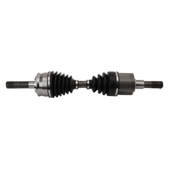 TRQ® - Front Driver Side Axle Shaft