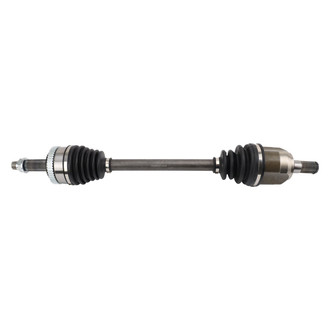 TRQ® - Front Driver Side Axle Shaft