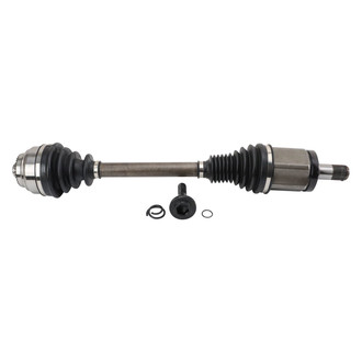 TRQ® - Front Driver Side Axle Shaft