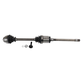 TRQ® - Front Passenger Side Axle Shaft