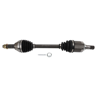 TRQ® - Front Driver Side Axle Shaft