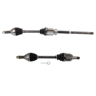 TRQ® - Front Driver or Passenger Side Axle Shaft Kit