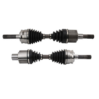 TRQ® - Front Driver or Passenger Side Axle Shaft Kit