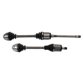 TRQ® - Front Driver or Passenger Side Axle Shaft Kit