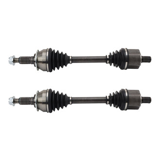 TRQ® - Front Driver or Passenger Side Axle Shaft Kit