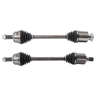 TRQ® - Front Driver or Passenger Side Axle Shaft Kit
