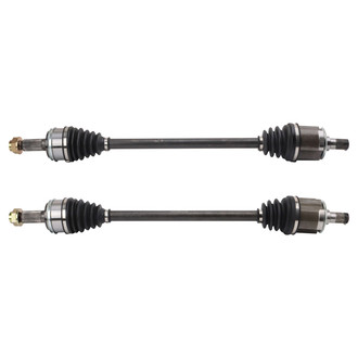 TRQ® - Rear Driver or Passenger Side Axle Shaft Kit