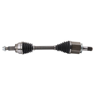 TRQ® - Front Driver Side Axle Shaft