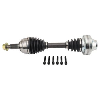TRQ® - Front Passenger Side Axle Shaft